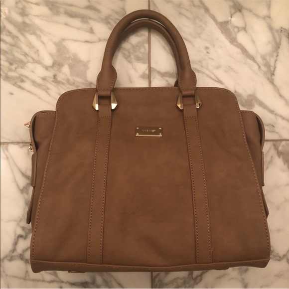 NWT 💫 Nine West Dasher - Sand Purse - Picture 2 of 8